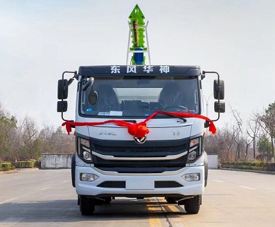 國六東風華神T3鐵路抑塵車 國六東風華神T3鐵路抑塵車