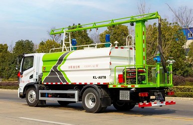 國六東風華神T3鐵路抑塵車 國六東風華神T3鐵路抑塵車