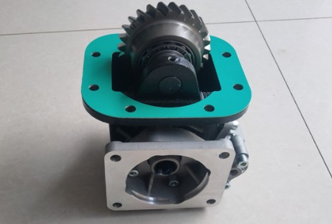 萬里揚(yáng)WLY10H46小十檔變速箱取力器 萬里揚(yáng)WLY10H46小十檔變速箱取力器