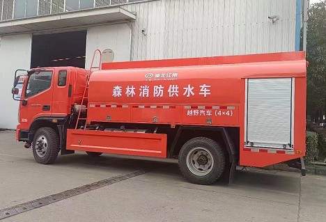 福田4噸遠(yuǎn)程供水森林消防車 福田4噸遠(yuǎn)程供水森林消防車