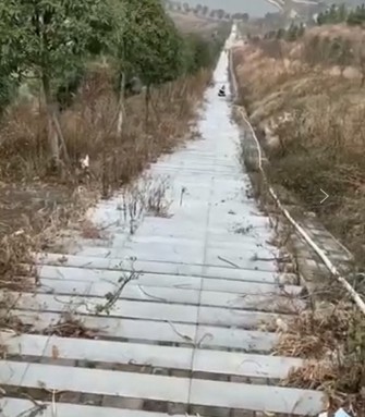 車載遠(yuǎn)程供水泵試水效果 車載遠(yuǎn)程供水泵試水效果