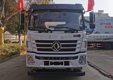 國(guó)六東風(fēng)濰柴160馬力12方灑水車 國(guó)六東風(fēng)濰柴160馬力12方灑水車