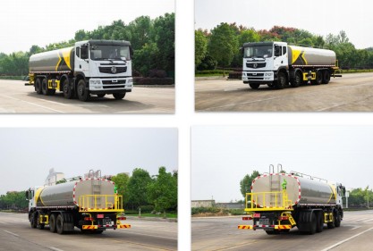 國六東風(fēng)華神(T5)25方前四后八灑水車 國六東風(fēng)華神(T5)25方前四后八灑水車