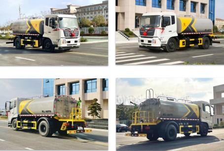 國六東風天錦12方灑水車 國六東風天錦12方灑水車