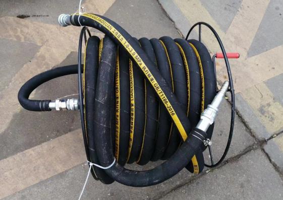 灑水車專用卷盤 灑水車專用卷盤