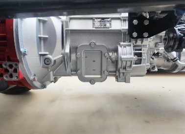 福田H2灑水車快速取力器 福田H2灑水車快速取力器