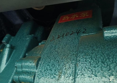 灑水車車載抽熱水的泵 灑水車車載抽熱水的泵