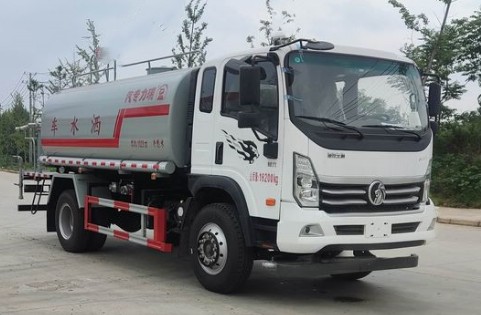 國(guó)六重汽王牌12方灑水車 國(guó)六重汽王牌12方灑水車
