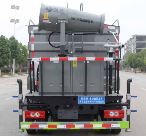 福田奧鈴捷運5方/7方多功能抑塵車 福田奧鈴捷運5方/7方多功能抑塵車