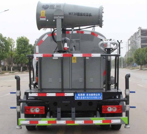 福田奧鈴捷運5方/7方多功能抑塵車 福田奧鈴捷運5方/7方多功能抑塵車