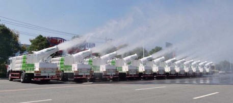 重汽豪沃7方藍(lán)牌灑水車產(chǎn)品功能展示 重汽豪沃7方藍(lán)牌灑水車產(chǎn)品功能展示