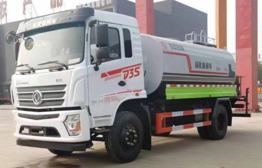 15方東風D3S灑水車_東風牌DFV5183GPSGP6D型綠化噴灑車 15方東風D3S灑水車_東風牌DFV5183GPSGP6D型綠化噴灑車