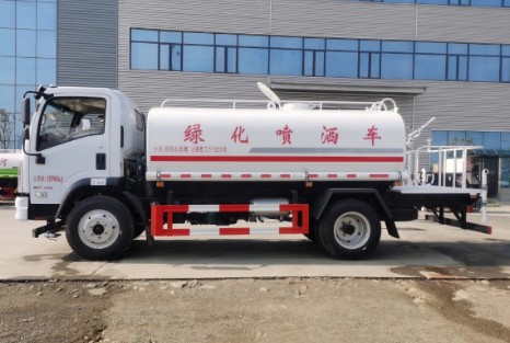 9.2方東風H3灑水車_東風牌DFZ5120GSSSZ6D型灑水車 9.2方東風H3灑水車_東風牌DFZ5120GSSSZ6D型灑水車