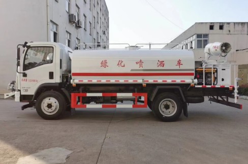 9.2方東風H3灑水車_東風牌DFZ5120GSSSZ6D型灑水車 9.2方東風H3灑水車_東風牌DFZ5120GSSSZ6D型灑水車
