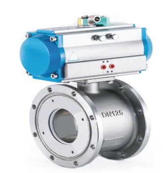 圓法蘭式氣動(dòng)球閥 圓法蘭式氣動(dòng)球閥