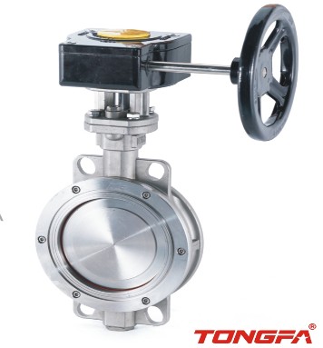 雙偏心手動(dòng)蝶閥 雙偏心手動(dòng)蝶閥