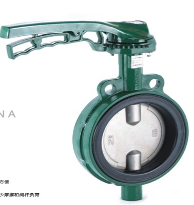 手動(dòng)中線蝶閥 手動(dòng)中線蝶閥