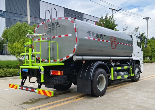 15方陜汽德龍L5000灑水車_陜汽德龍15方灑水車價格 15方陜汽德龍L5000灑水車_陜汽德龍15方灑水車價格