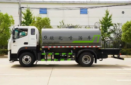 福田歐航12噸灑水車_縱昂牌CLT5168GPSBJ6A型綠化噴灑車 福田歐航12噸灑水車_縱昂牌CLT5168GPSBJ6A型綠化噴灑車