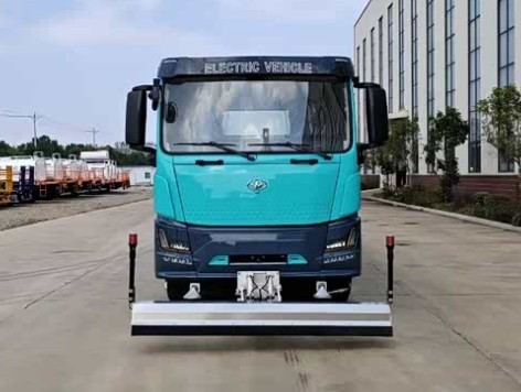 程力17方純電動灑水車_程力牌CL5250GQXBEV型純電動清洗車 程力17方純電動灑水車_程力牌CL5250GQXBEV型純電動清洗車