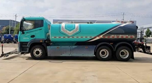 程力17方純電動灑水車_程力牌CL5250GQXBEV型純電動清洗車 程力17方純電動灑水車_程力牌CL5250GQXBEV型純電動清洗車