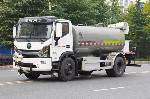 福田瑞沃大金剛純電動灑水車_10方純電動綠化噴灑車 福田瑞沃大金剛純電動灑水車_10方純電動綠化噴灑車