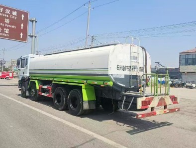 二手東風華神前四后八灑水車_二手25方前四后八灑水車3